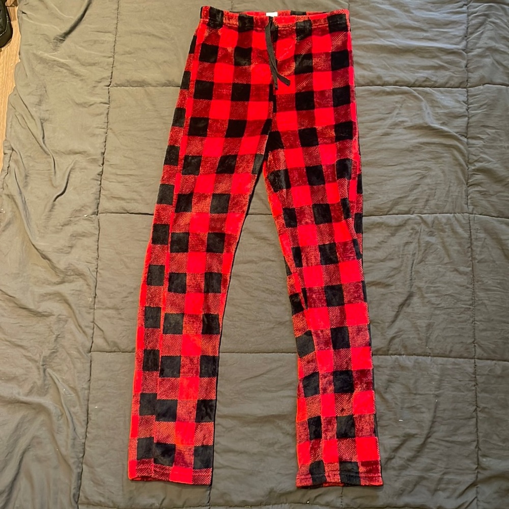 Unisex Soft Flannel Pajama Pants